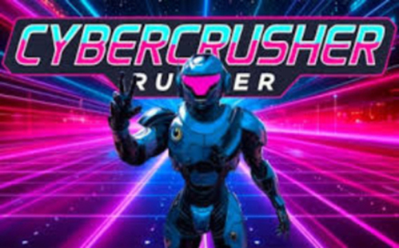 游戏Cybercrusher Runner 在线