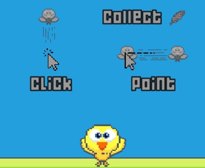 游戏Duckyfly GO！ 在线