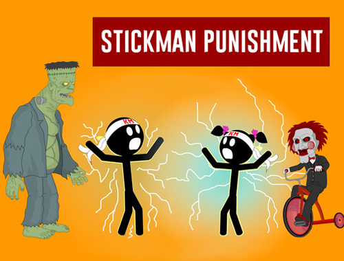 游戏Stickman惩罚 在线