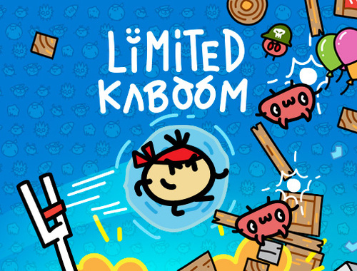 游戏有限的Kaboom 在线