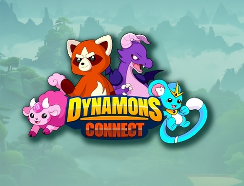 游戏Dynamons连接 在线