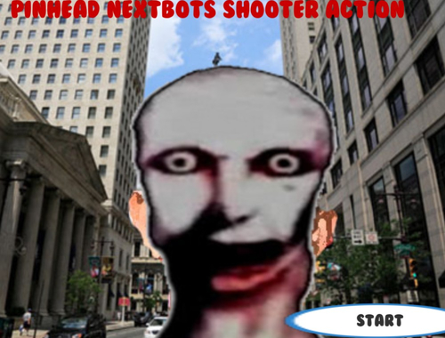 游戏Pinhead Nextbots射手动作 在线