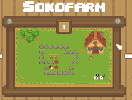 游戏Sokofarm 在线