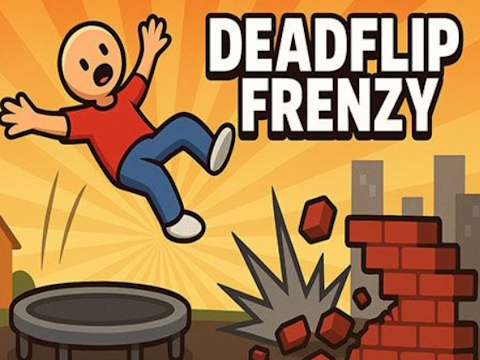 游戏Deadflip Frenzy 在线