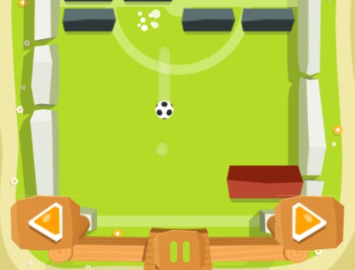 游戏Pongoal 2 在线