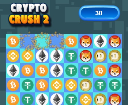 游戏加密crush 2 在线