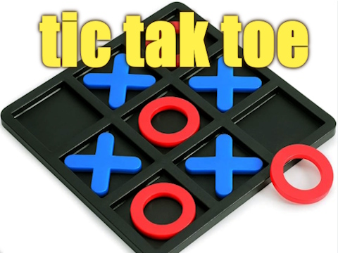 游戏Tic tac脚趾 在线