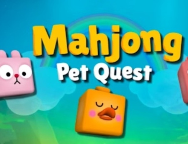 游戏Mahjong Pet Quest 在线