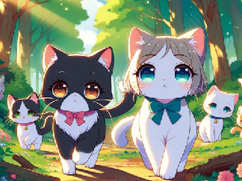 游戏小猫冒险 在线