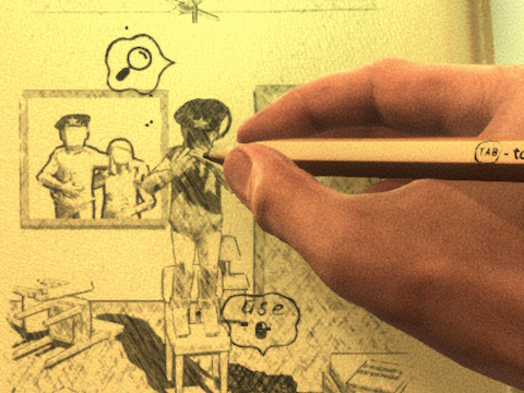 游戏死亡素描本 在线