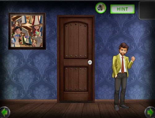 游戏Amgel Easy Room Escape 269 在线