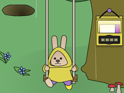 游戏在雨中逃脱 在线