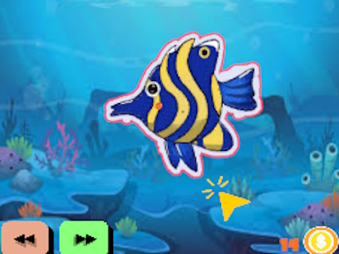 游戏Fishpedia点击器 在线