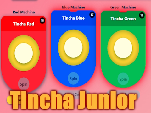 游戏Tincha Junior 在线