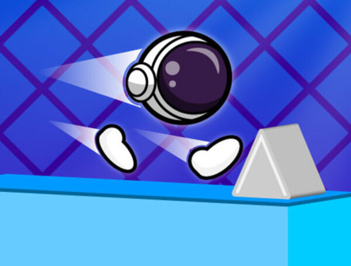 游戏Astrobot Dash 在线