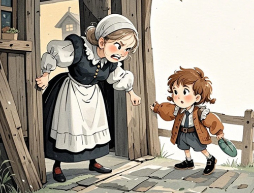 游戏找到差异：Hansel和Gretel 在线