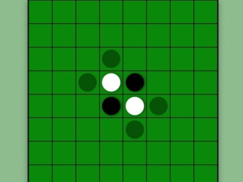 游戏Reversi Othello Duel 在线