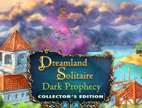 游戏Dreamland Solitaire：黑暗预言收藏版 在线