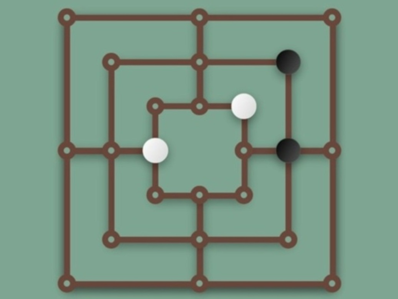 游戏米尔·莫里斯 在线