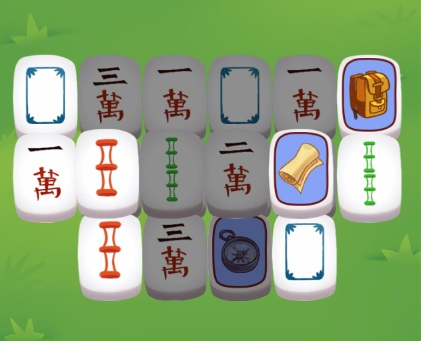 游戏Mahjong之旅 在线