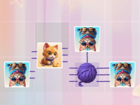 游戏小猫连接 在线