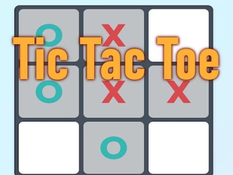 游戏Tic tac脚趾 在线