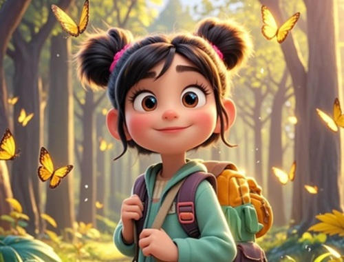 游戏找到差异：独角兽森林 在线