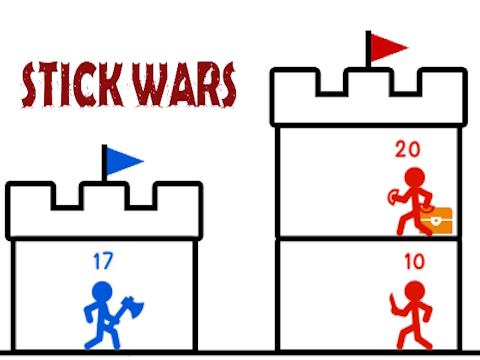 游戏Stick War 在线