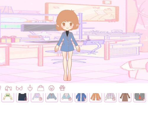 游戏礼服公主 在线