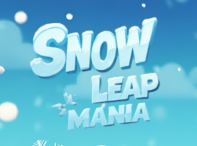 游戏雪地狂热 在线