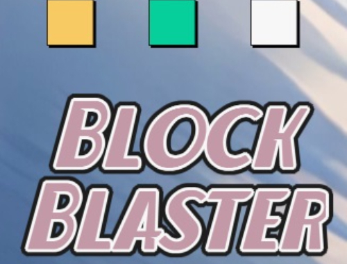 游戏阻止Blaster 在线