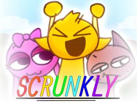 游戏Scrunk进行了改造 在线