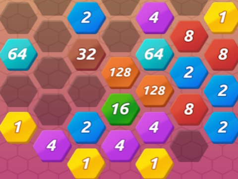 游戏4 Hexa 在线