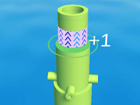 游戏堆积3D 在线