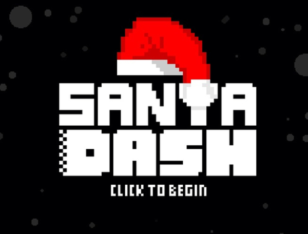 游戏圣诞老人Dash 在线