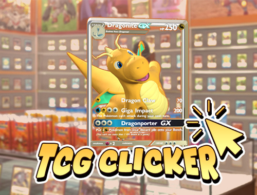 游戏TCG卡击器 在线