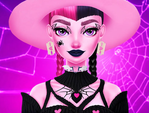 游戏Monsterella Fantasy化妆 在线