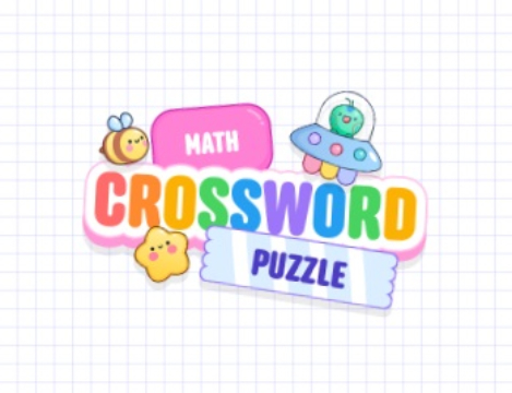 游戏数学填字游戏 在线