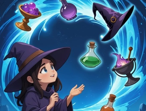 游戏魔术分类 在线