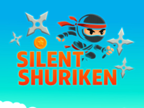 游戏沉默的shuriken 在线