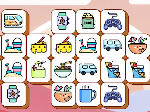 游戏Onet Mahjong Connect 在线