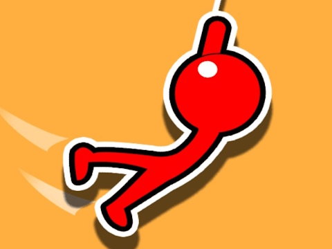 游戏Stickman Hook 在线