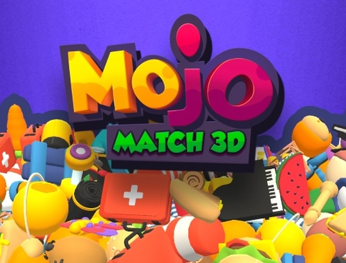 游戏MOJO比赛3D 在线