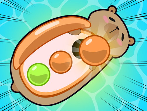 游戏Capybara螺钉果酱 在线