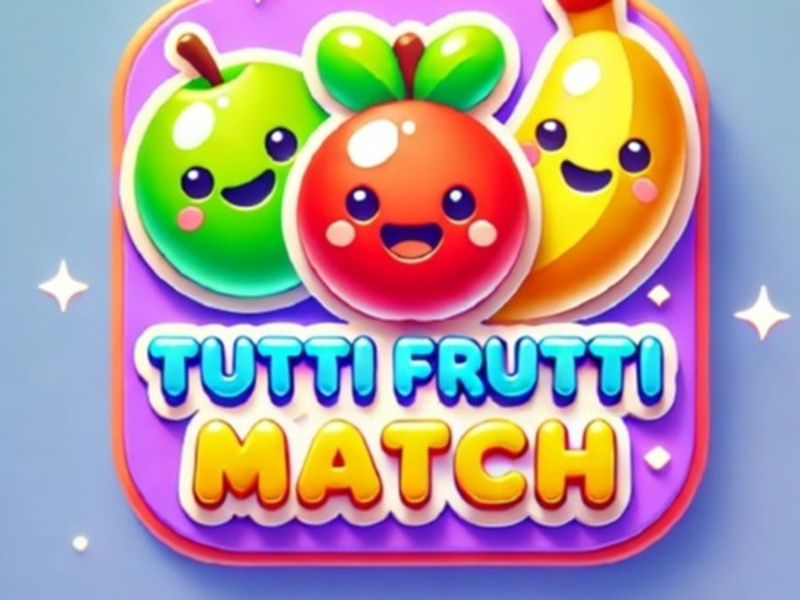 游戏Tutti Frutti比赛在线