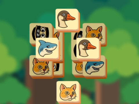游戏Mahjong tralalero tralala 在线