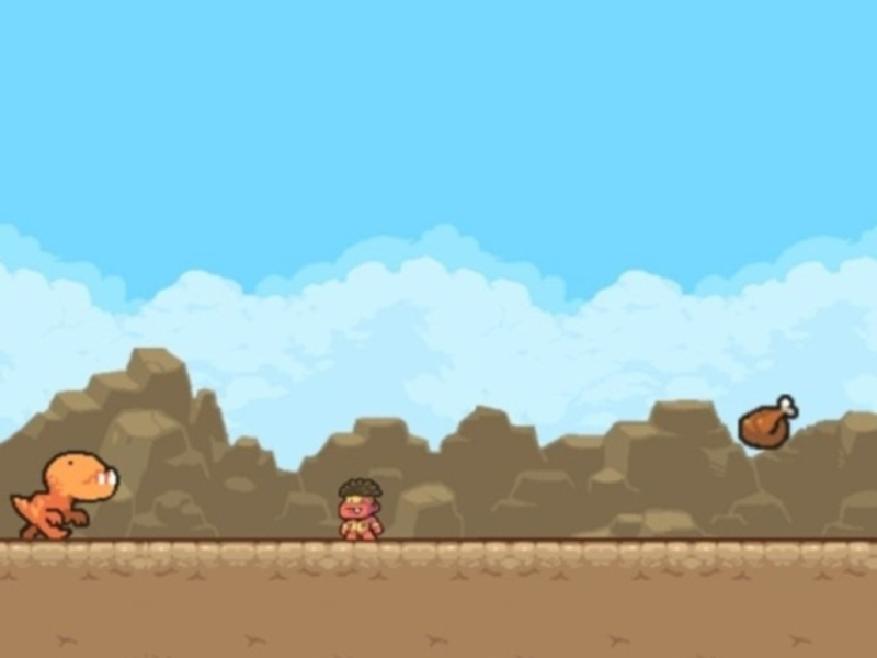 游戏超级Dino Run 在线
