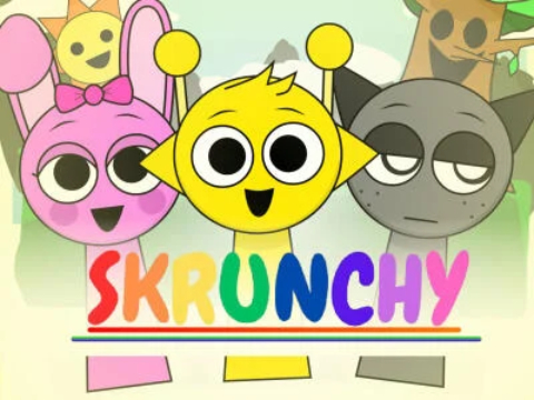游戏Sprunki Skrunchy 在线
