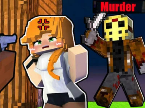 游戏Minecraft：谋杀之谜 在线