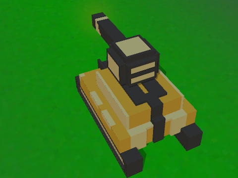 游戏Tankie攻击 在线